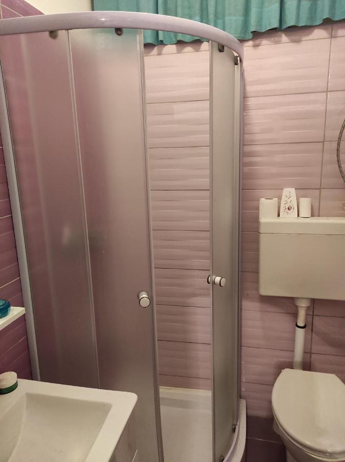 Dvosobni Stan U Centru Zagreba Apartment Ngoại thất bức ảnh